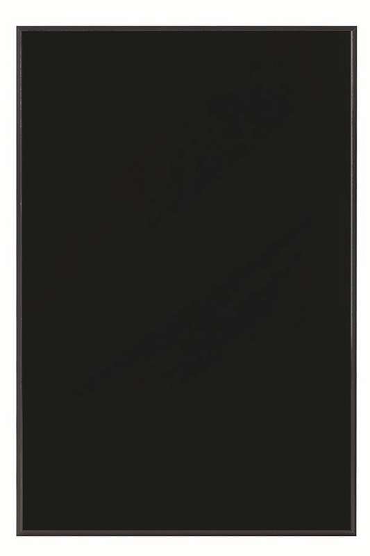 306mm x 382mm x 16mm (12" x 15") no strut
