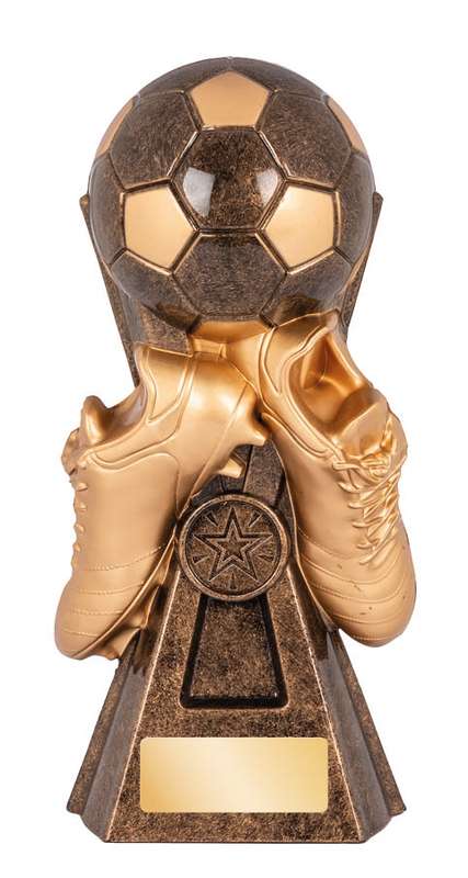 Soccer – 25mm Insert- weighted plastic