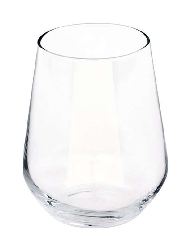Stemless Wine Glass