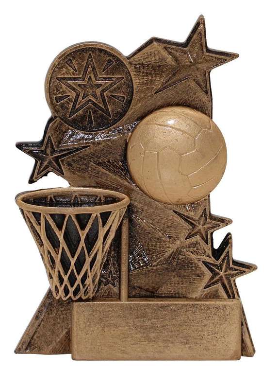 Netball All Star Series - 25mm Insert