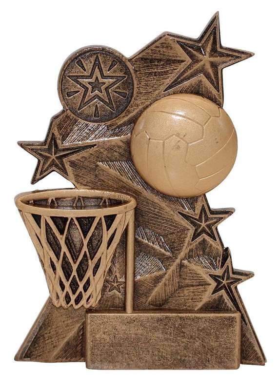 Netball All Star Series - 25mm Insert