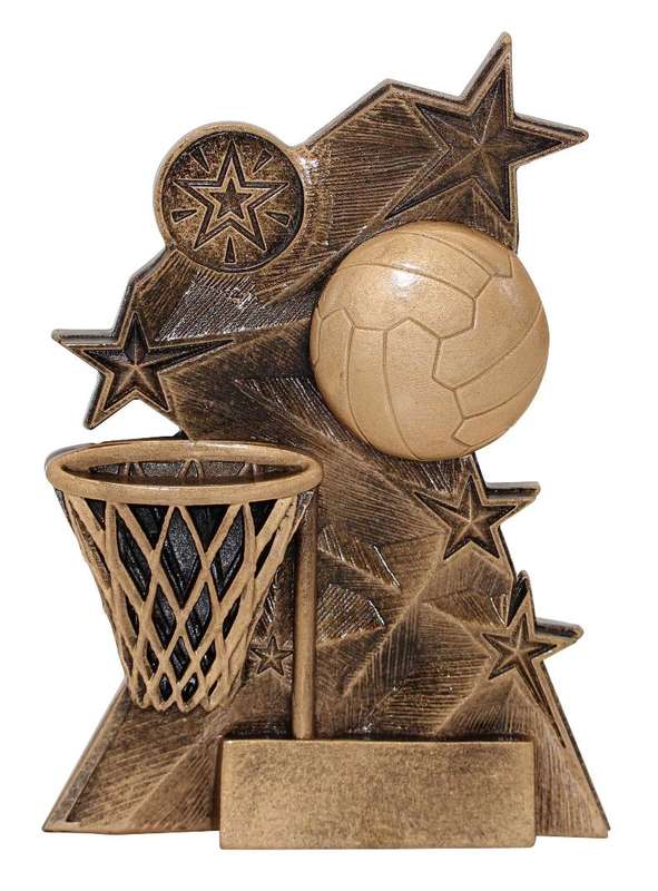 Netball All Star Series - 25mm Insert