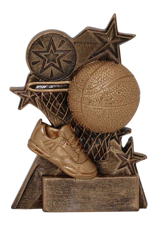 Basketball All Star Series - 25mm Insert