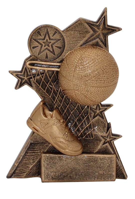 Basketball All Star Series - 25mm Insert