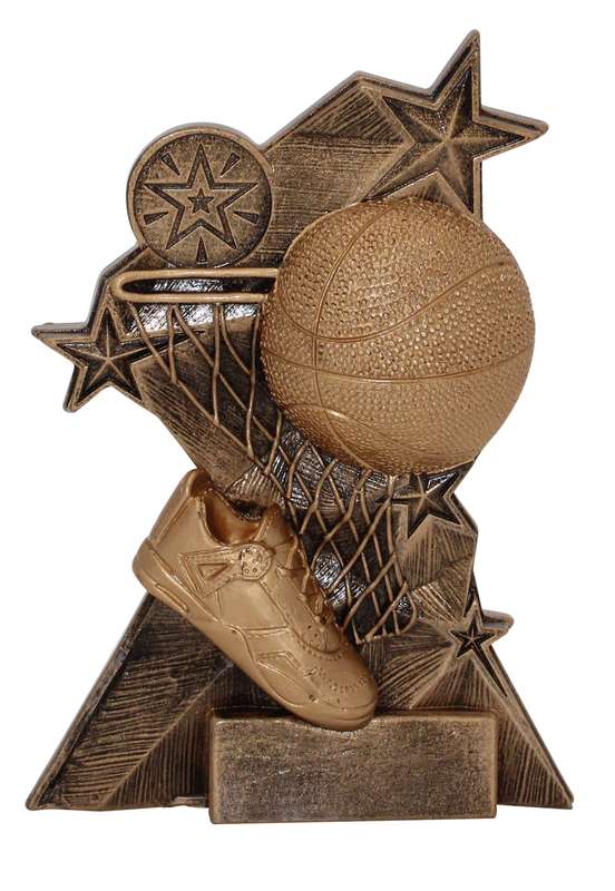 Basketball All Star Series - 25mm Insert