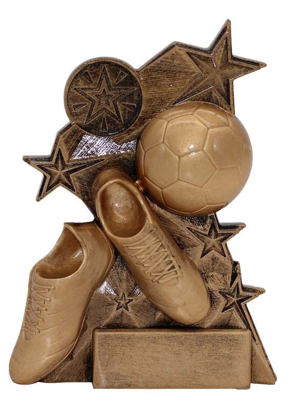 Soccer/Football All Star Series - 25mm Insert