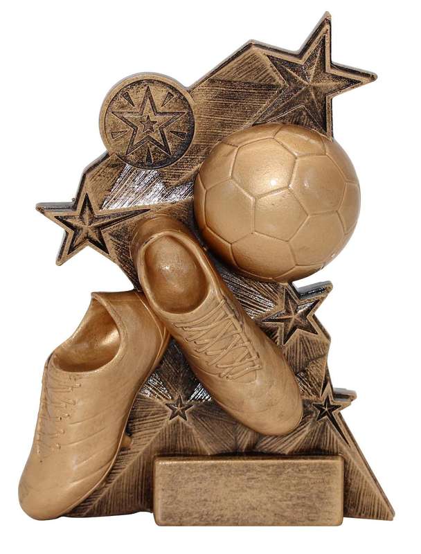 Soccer/Football All Star Series - 25mm Insert
