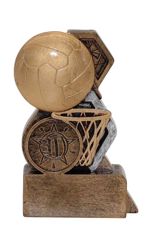 Netball Force Series - 25mm Insert