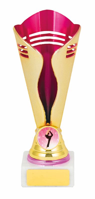 Plastic Cup Trophy