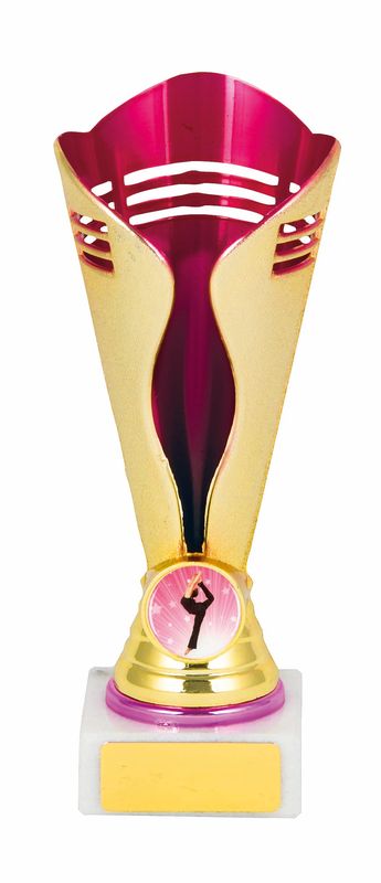 Plastic Cup Trophy