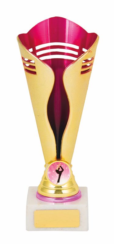 Plastic Cup Trophy