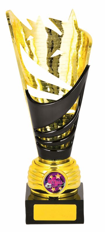Plastic Cup Trophy