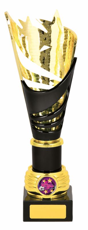 Plastic Cup Trophy