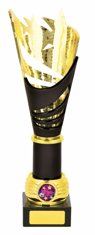 Plastic Cup Trophy