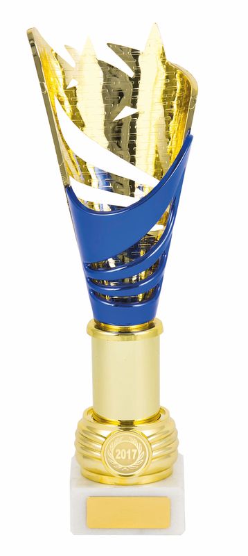 Plastic Cup Trophy