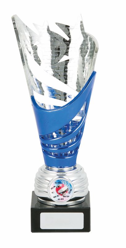 Plastic Cup Trophy
