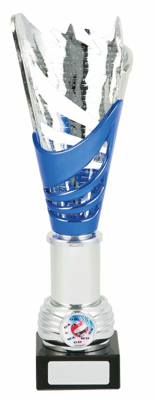 Plastic Cup Trophy