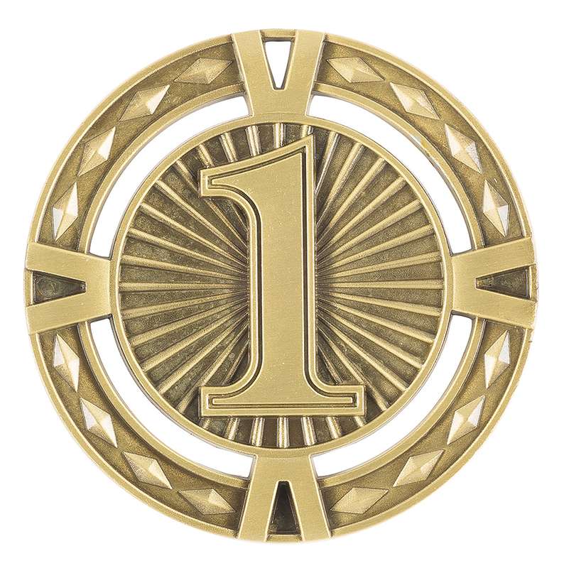First Place Medal