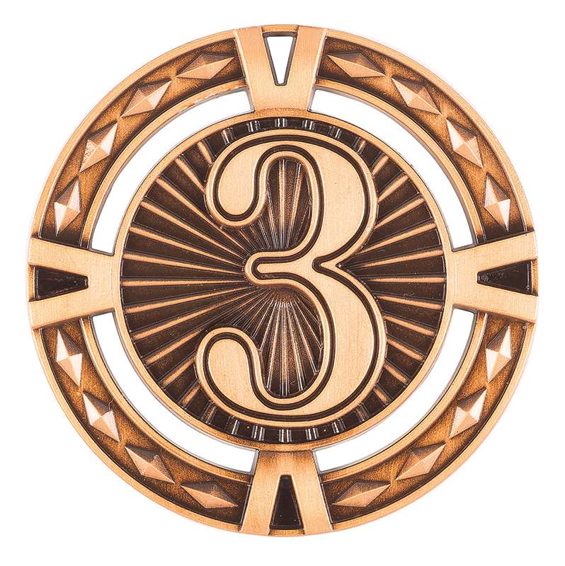 Third Place Medal