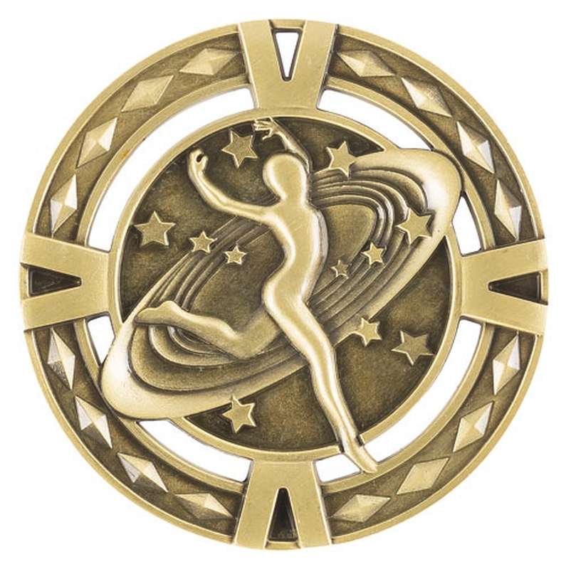 Dance Medal
