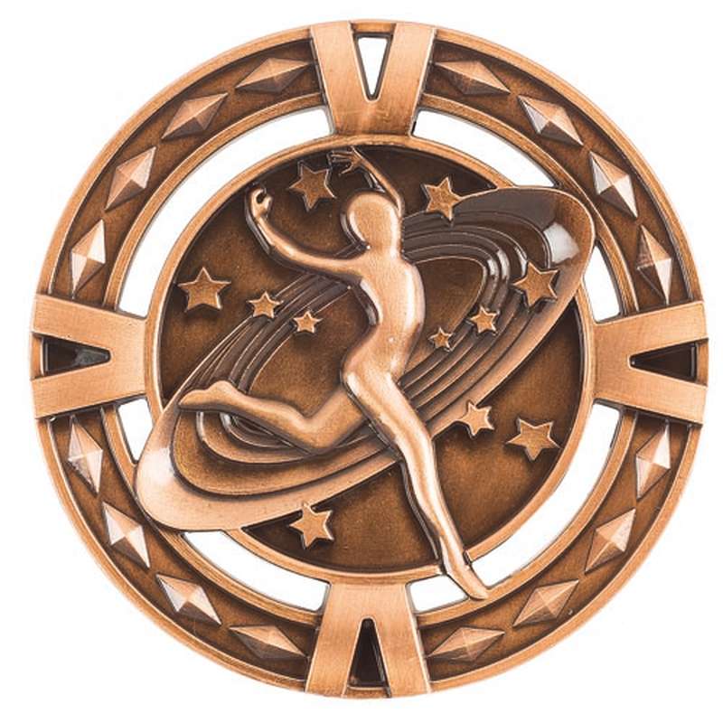 Dance Medal