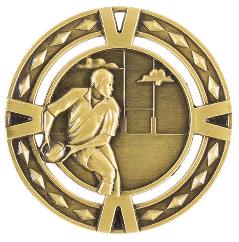 Rugby/Rugby League Medal