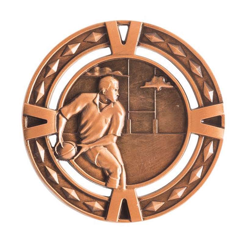 Rugby/Rugby League Medal