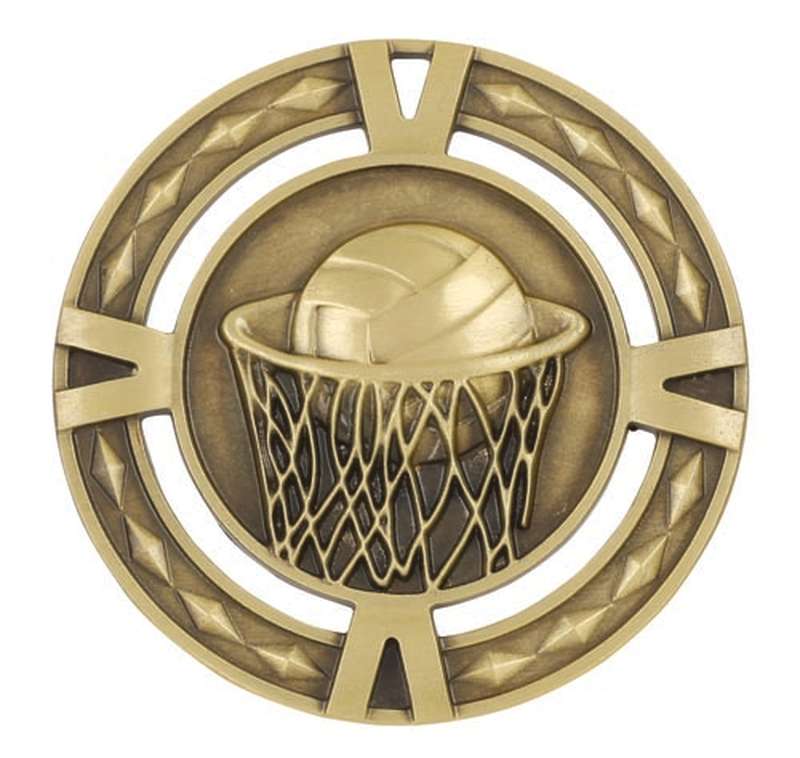 Netball Medal