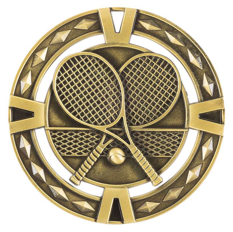 Tennis Medal