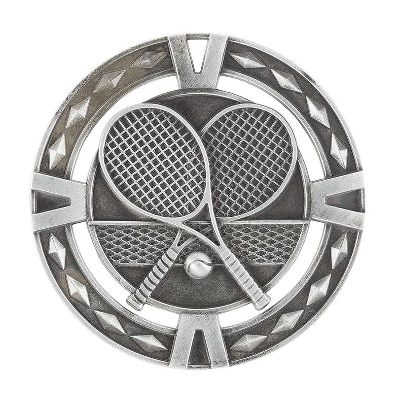 Tennis Medal