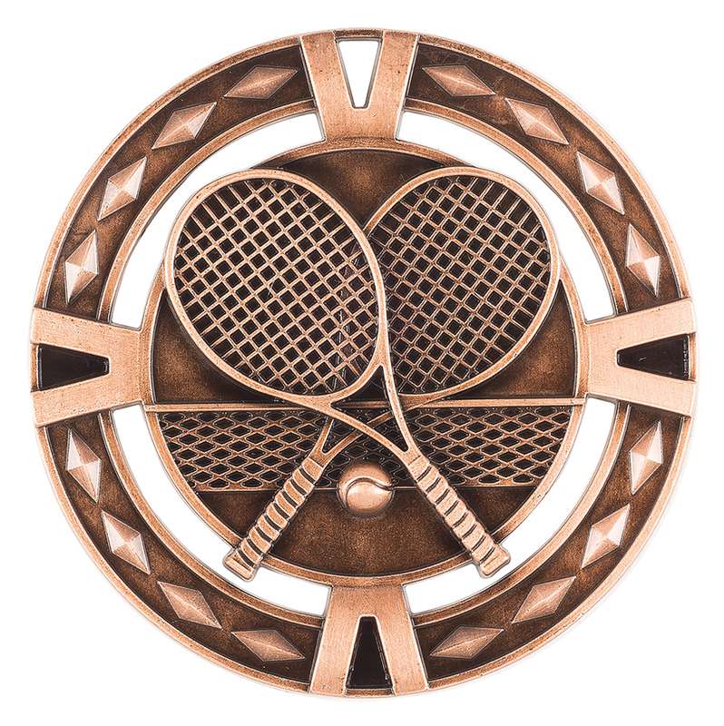 Tennis Medal