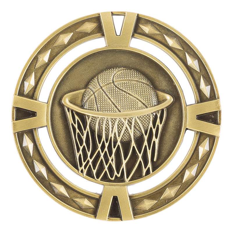 Basketball Medal