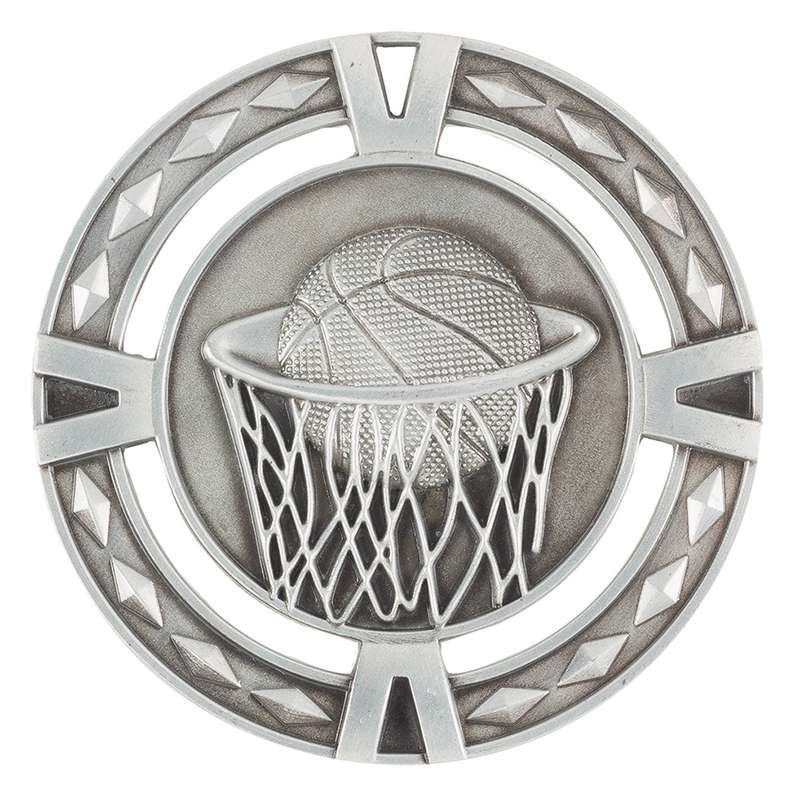 Basketball Medal