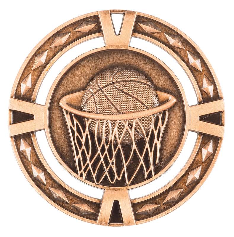 Basketball Medal