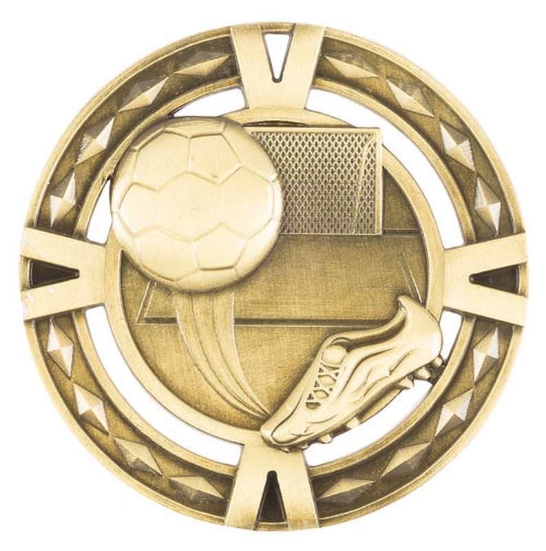 Soccer/Football Medal