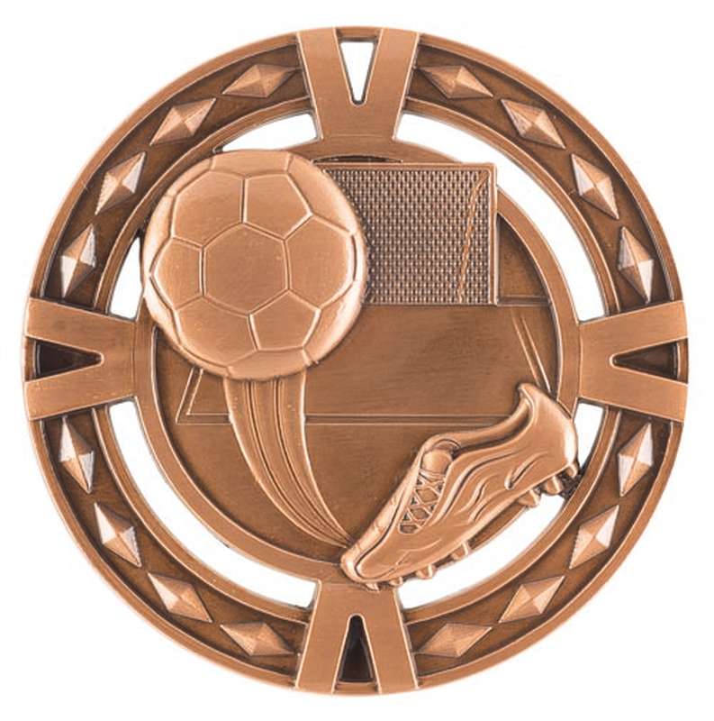 Soccer/Football Medal