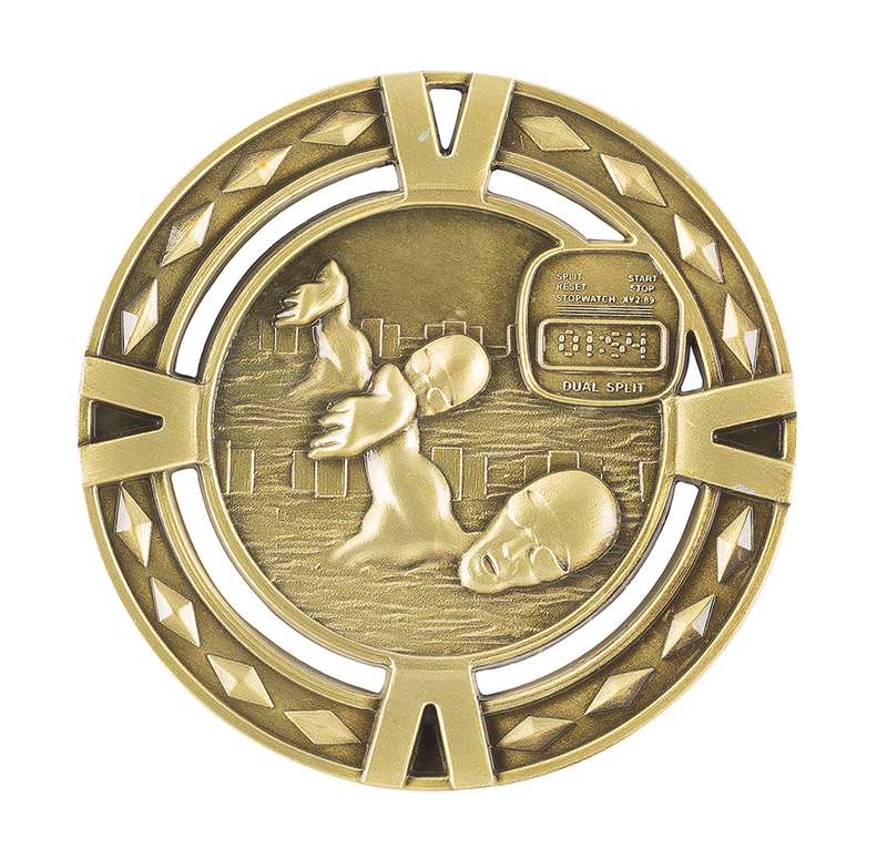 Swimming Medal