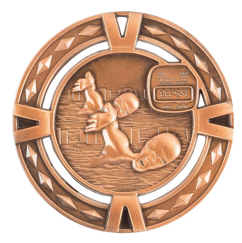 Swimming Medal