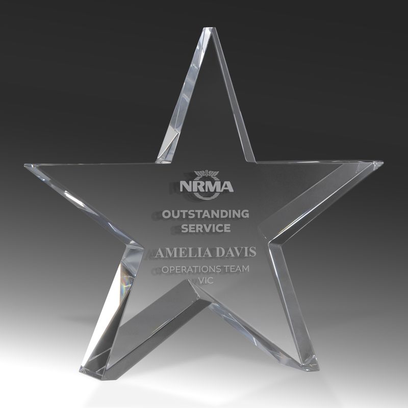 Infiniti Crystal - Star