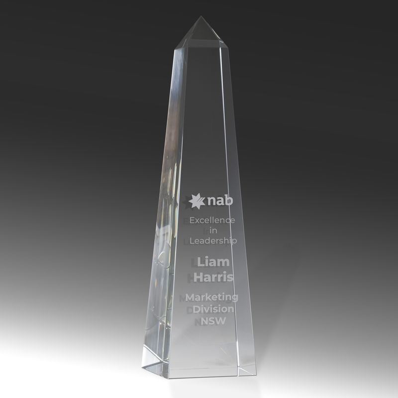 Infiniti Crystal - Obelisk