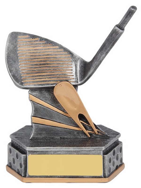 golf – wedge