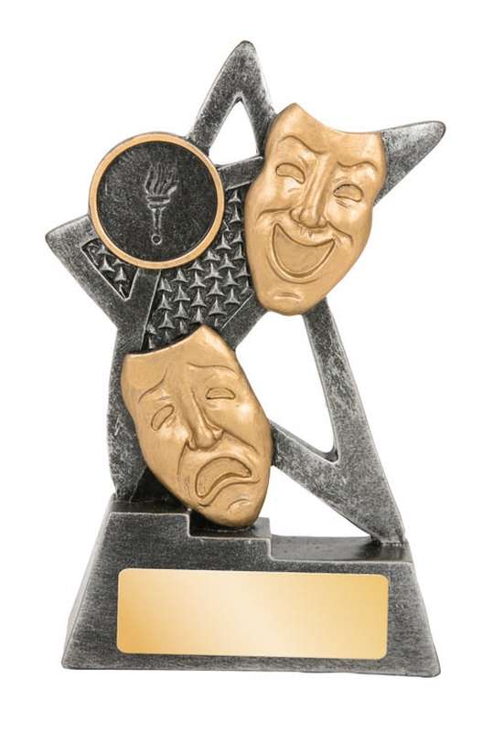 drama star series 25mm insert