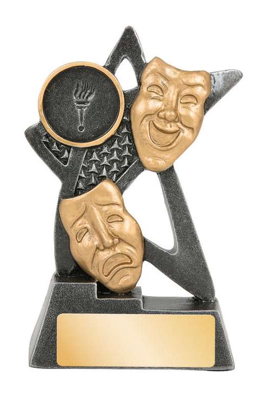 drama star series 25mm insert