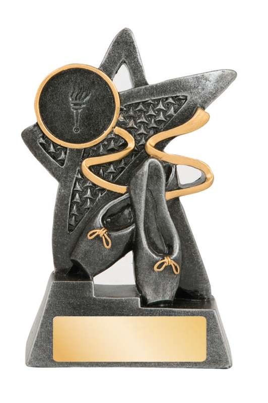 dance ballet star series 25mm insert