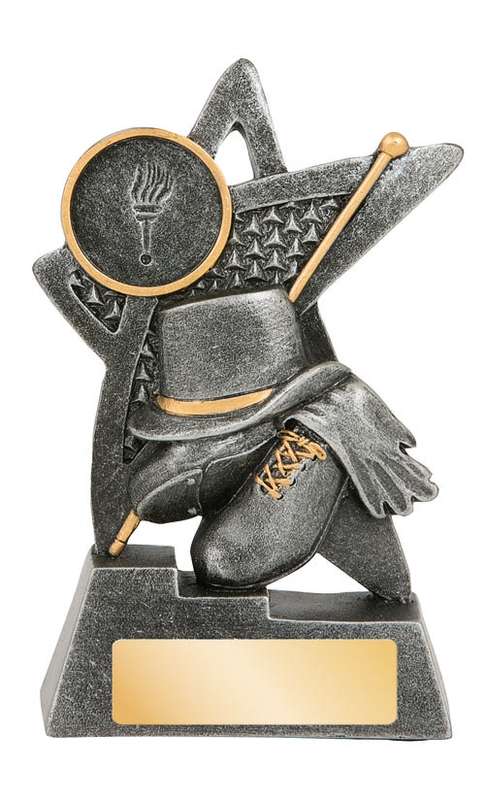 dance tap star series 25mm insert