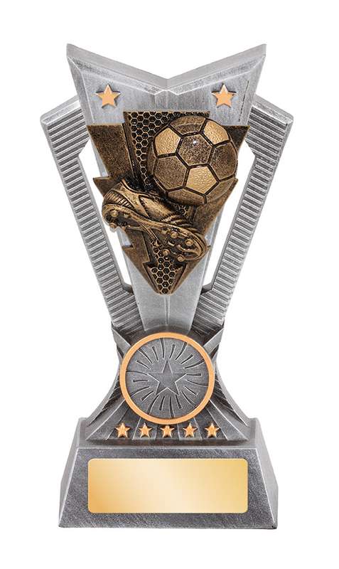 electra stand & soccer theme ii – 25mm insert