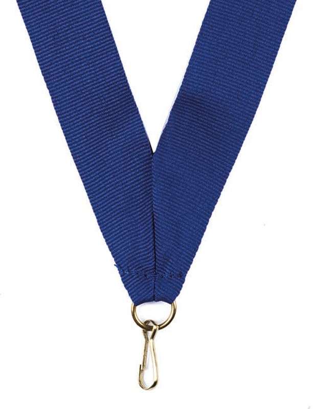 800x25mm – ‘v’ neck ribbon w snap