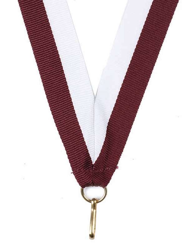810x25mm – ‘v’ neck ribbon w snap