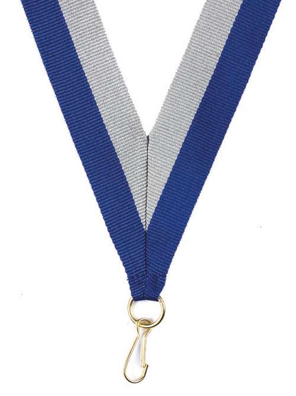 818x25mm – ‘v’ neck ribbon w snap