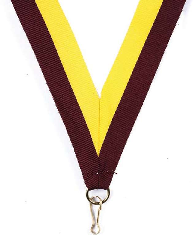 827x25mm – ‘v’ neck ribbon w snap